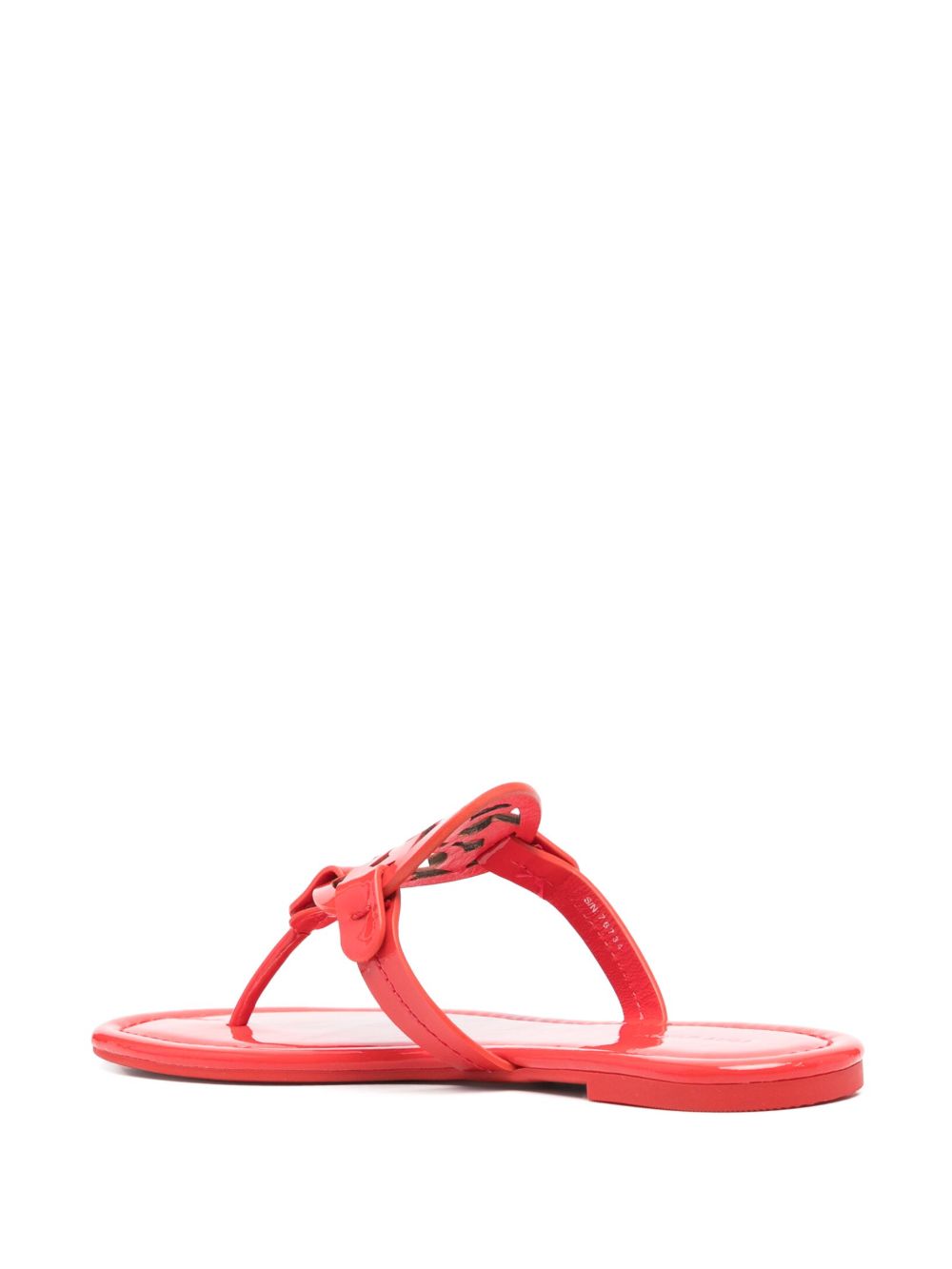 Tory Burch MILLER PATENT SANDAL