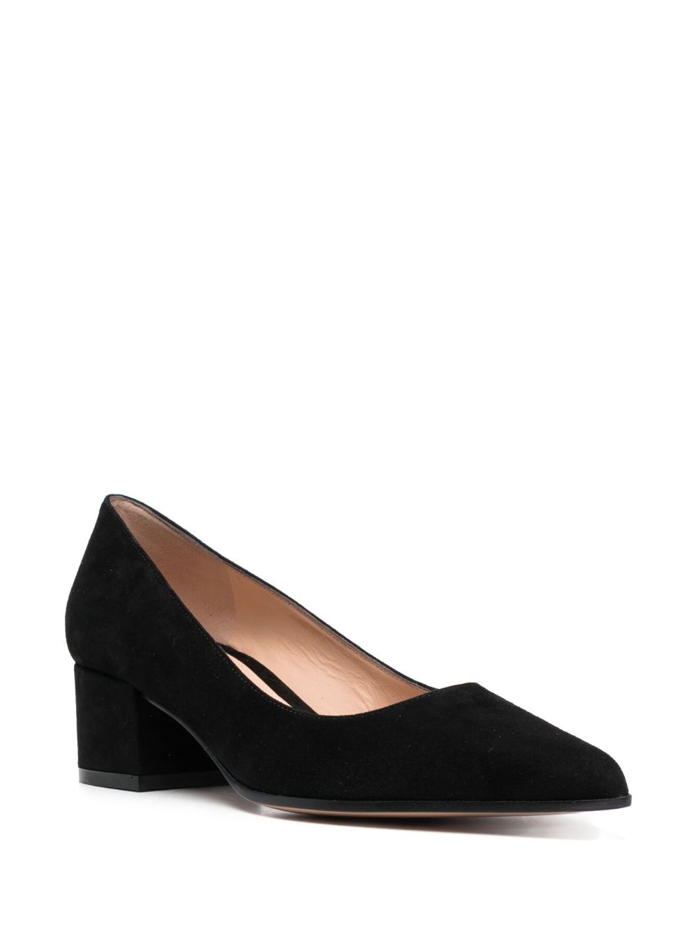 Gianvito Rossi Gianvito Rossi With Heel Black