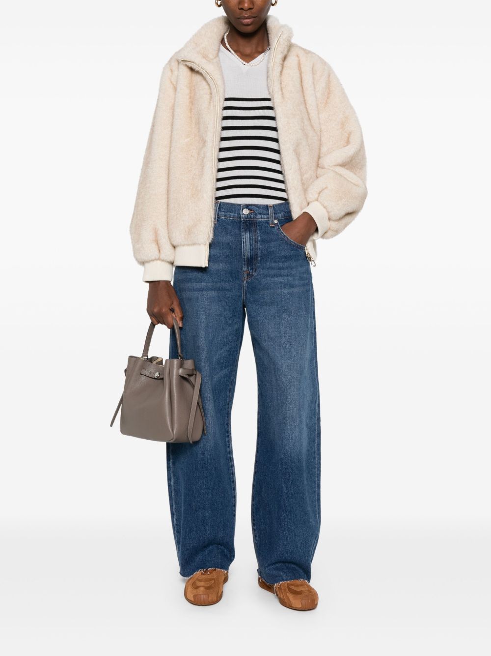 Seven Seven Jeans Blue