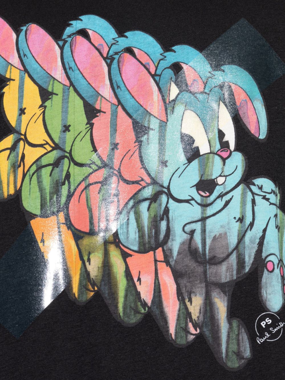 PS By Paul Smith PS By Paul Smith T-shirts and Polos Black