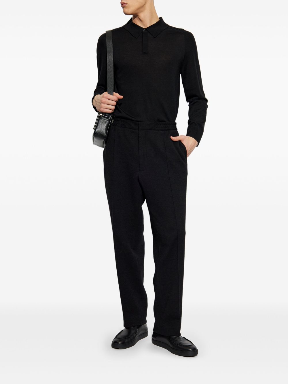 Paul Smith Paul Smith T-shirts and Polos Black