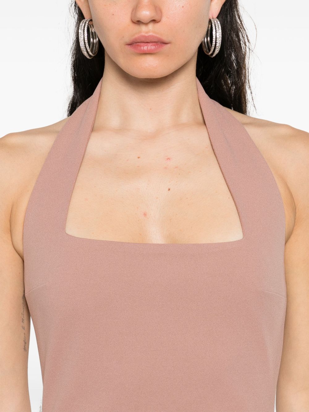 Solace London Solace London Dresses Beige