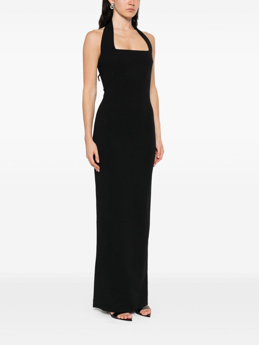 Solace London Ilona maxi dress