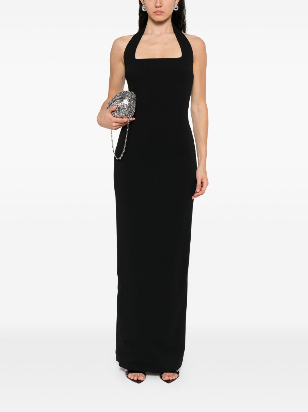 Solace London Ilona maxi dress