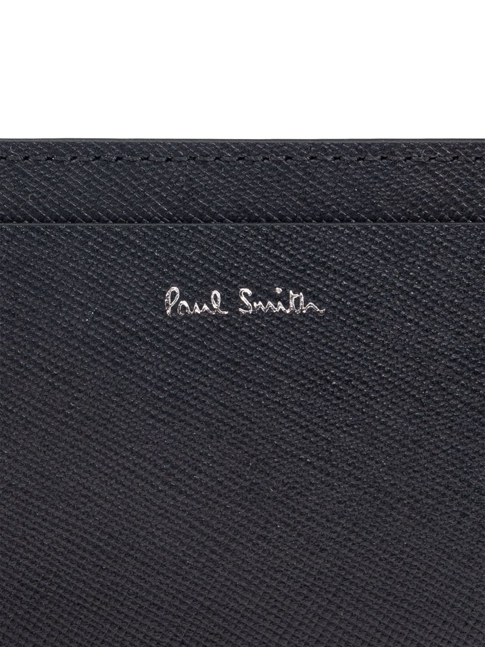 Paul Smith Paul Smith Leather cardholder