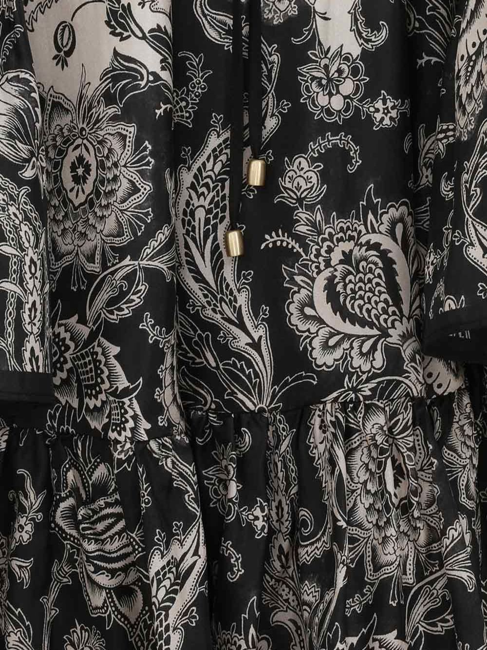 Zimmermann Zimmermann Rhiannon Lantern Mini Dress