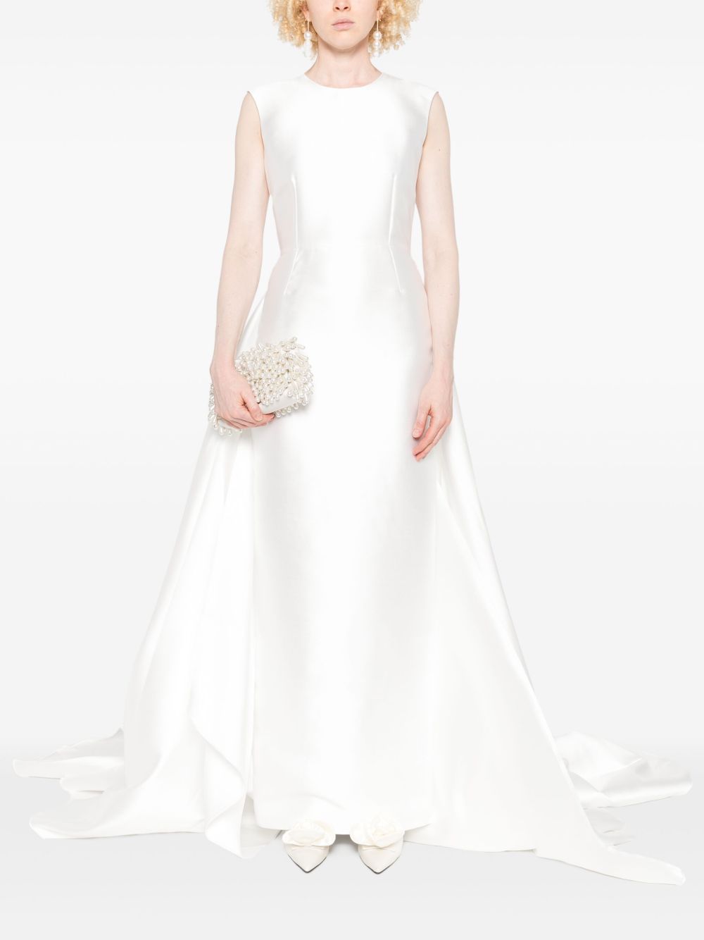 Solace London Solace London Dresses Beige