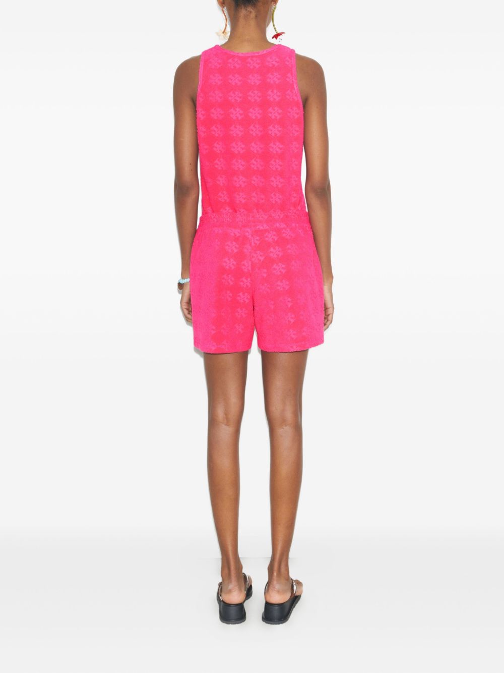 Tory Burch Tory Burch Top Fuchsia