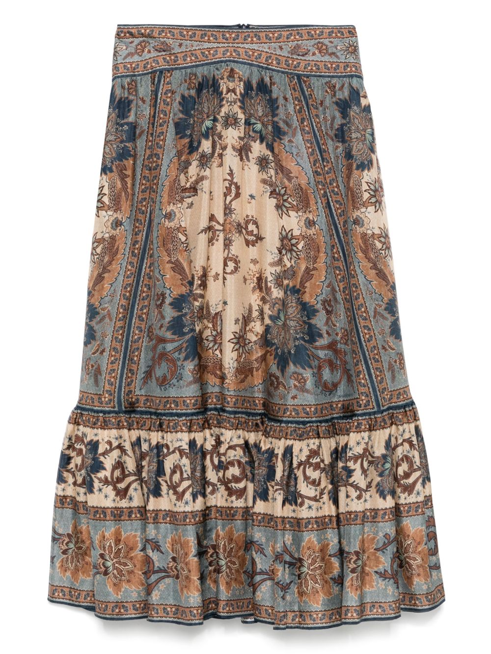 Zimmermann Zimmermann Skirts Blue