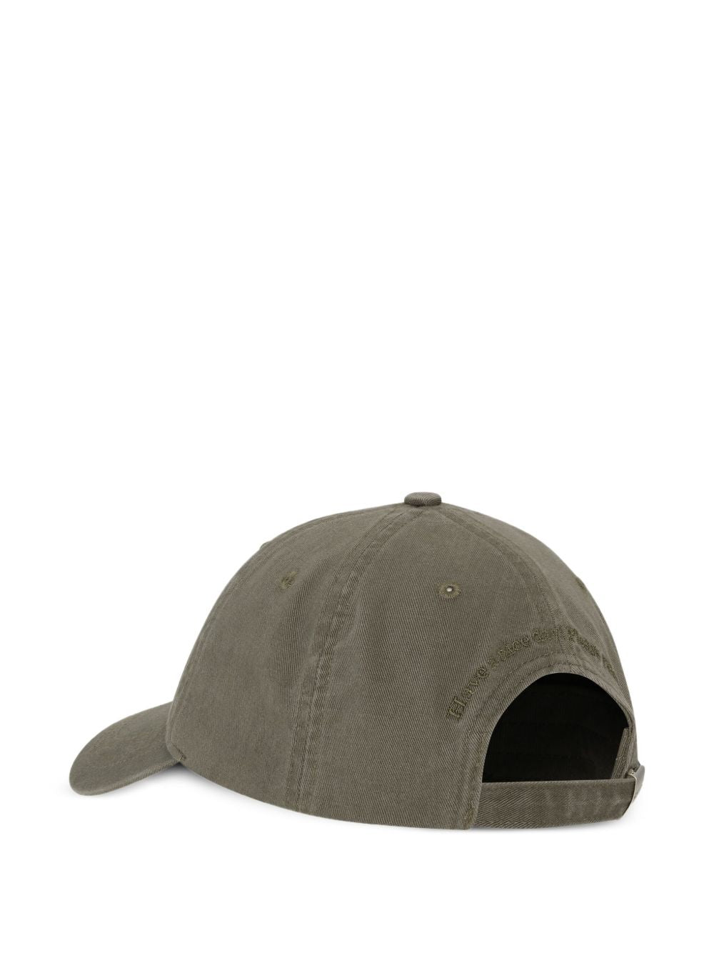 Ganni Ganni baseball cap