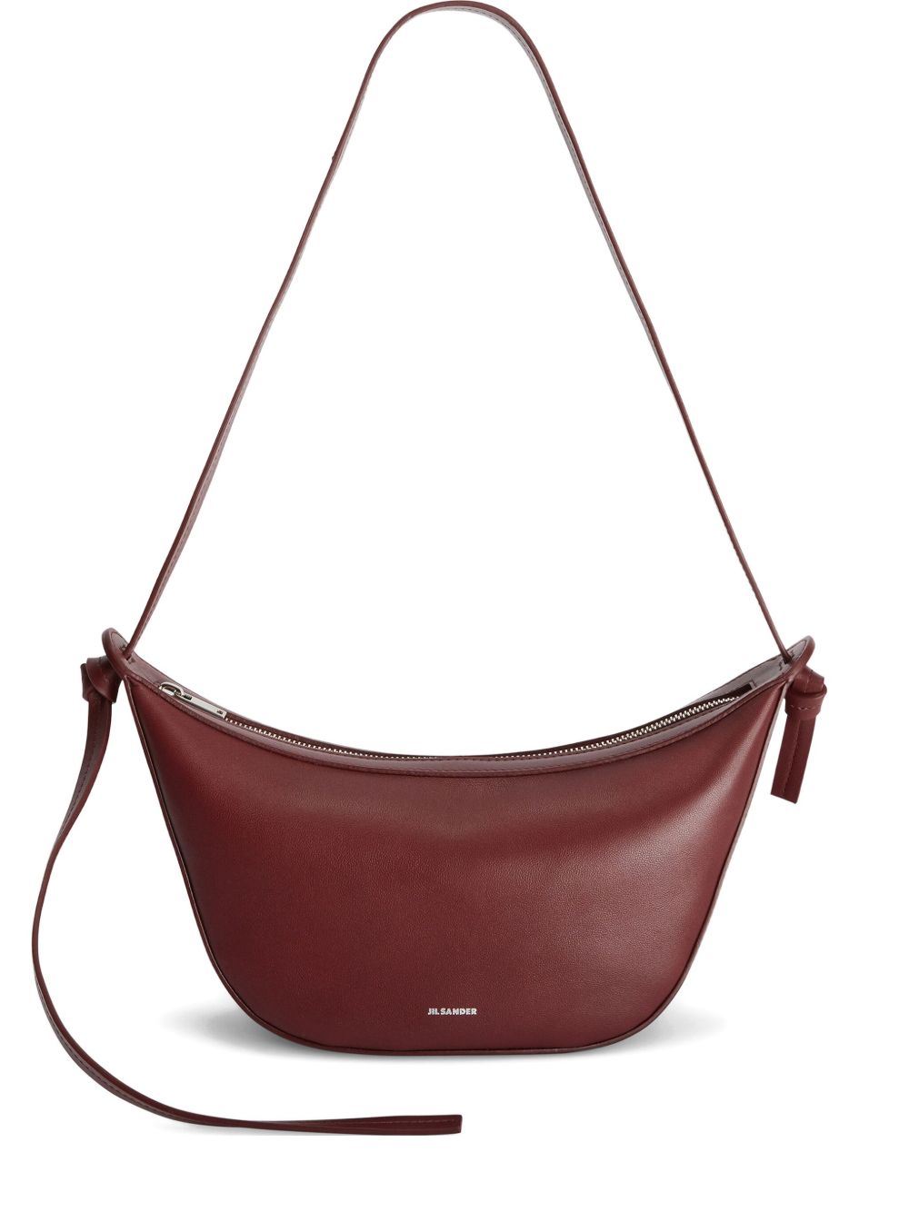 Jil Sander Jil Sander small Knot leather crossbody bag