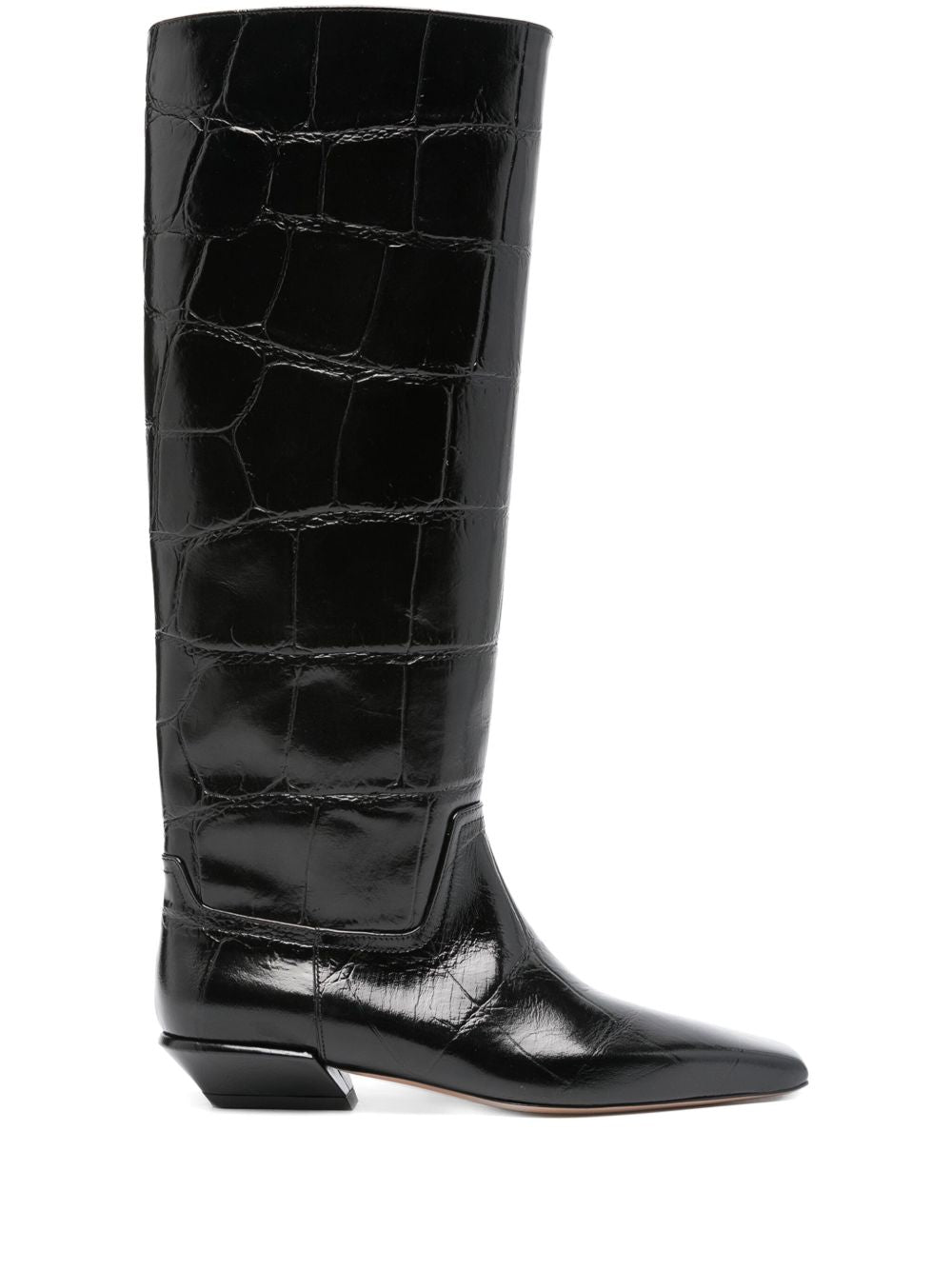Paris Texas Paris Texas Boots Black