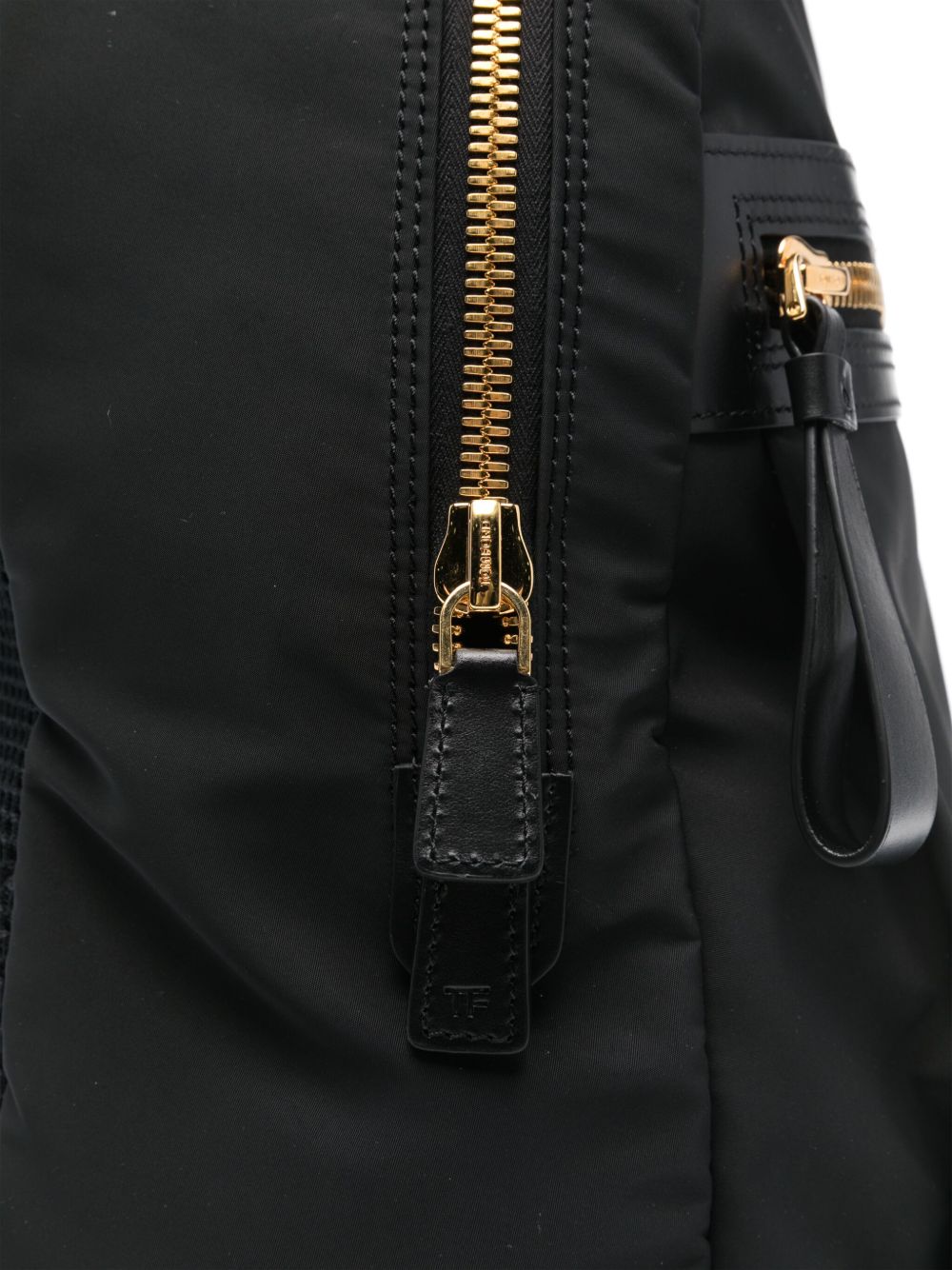 Tom Ford Tom Ford Recycled nylon backpack