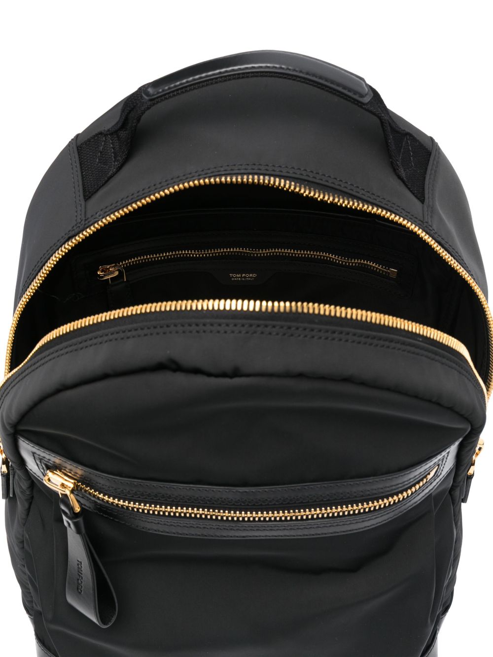 Tom Ford Tom Ford Recycled nylon backpack