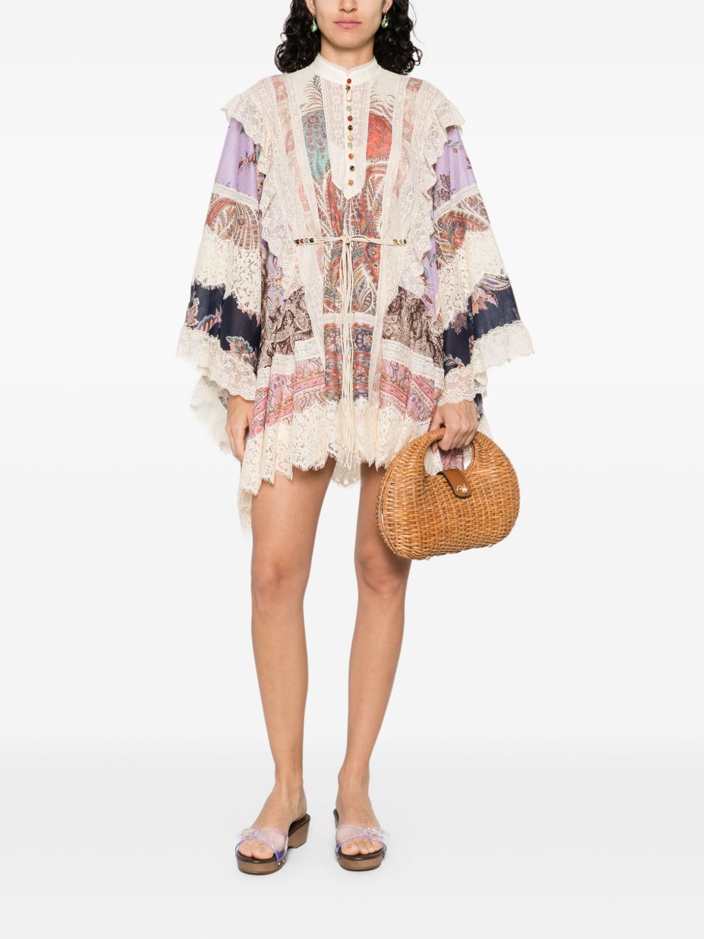 Zimmermann Zimmermann Rhiannon Billow dress