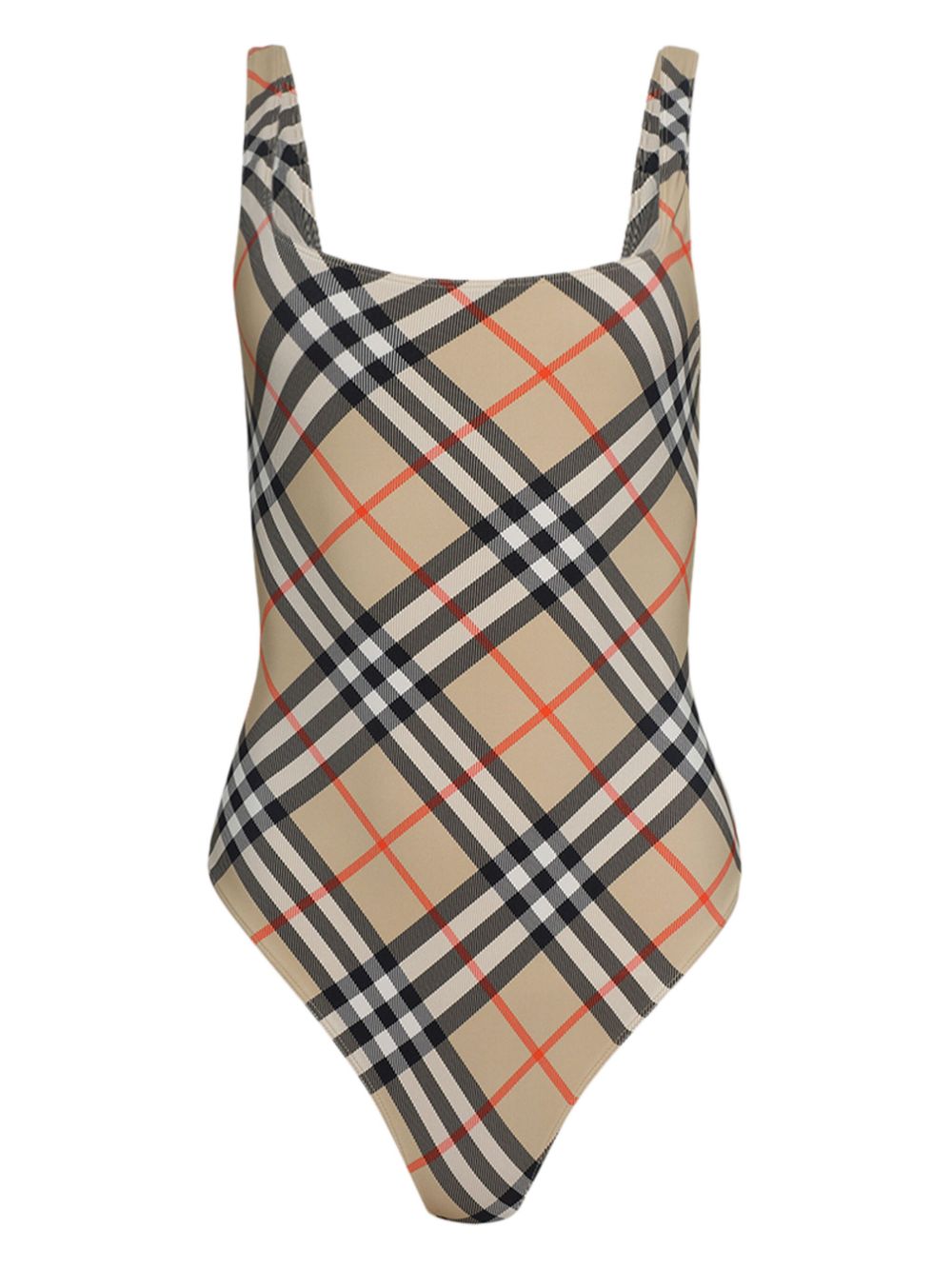 Burberry Burberry Check Swimsuit