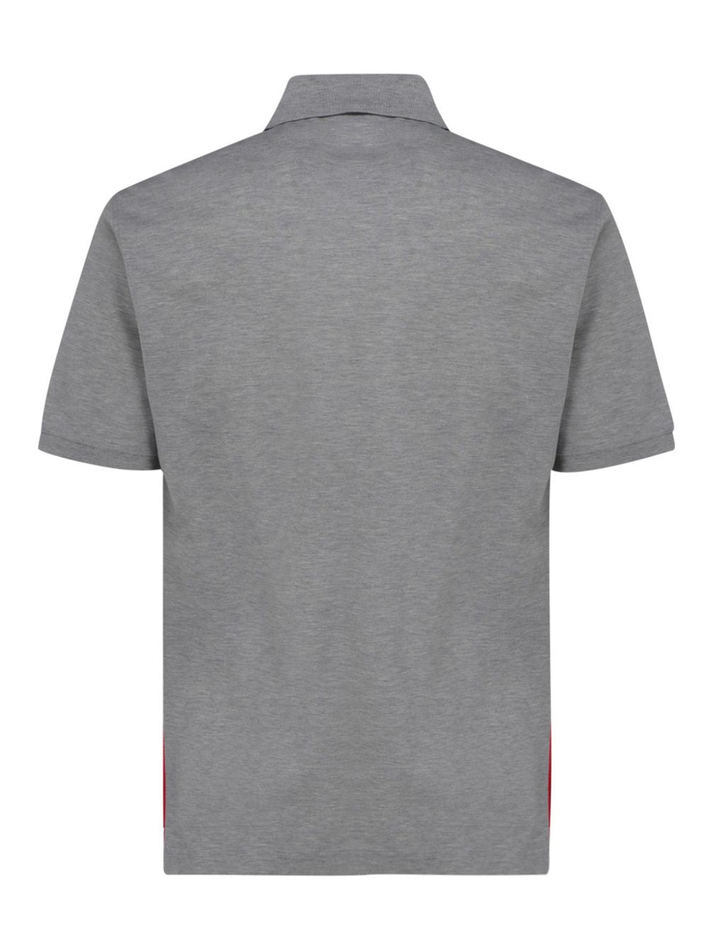 Thom Browne Thom Browne T-shirts and Polos Light Grey