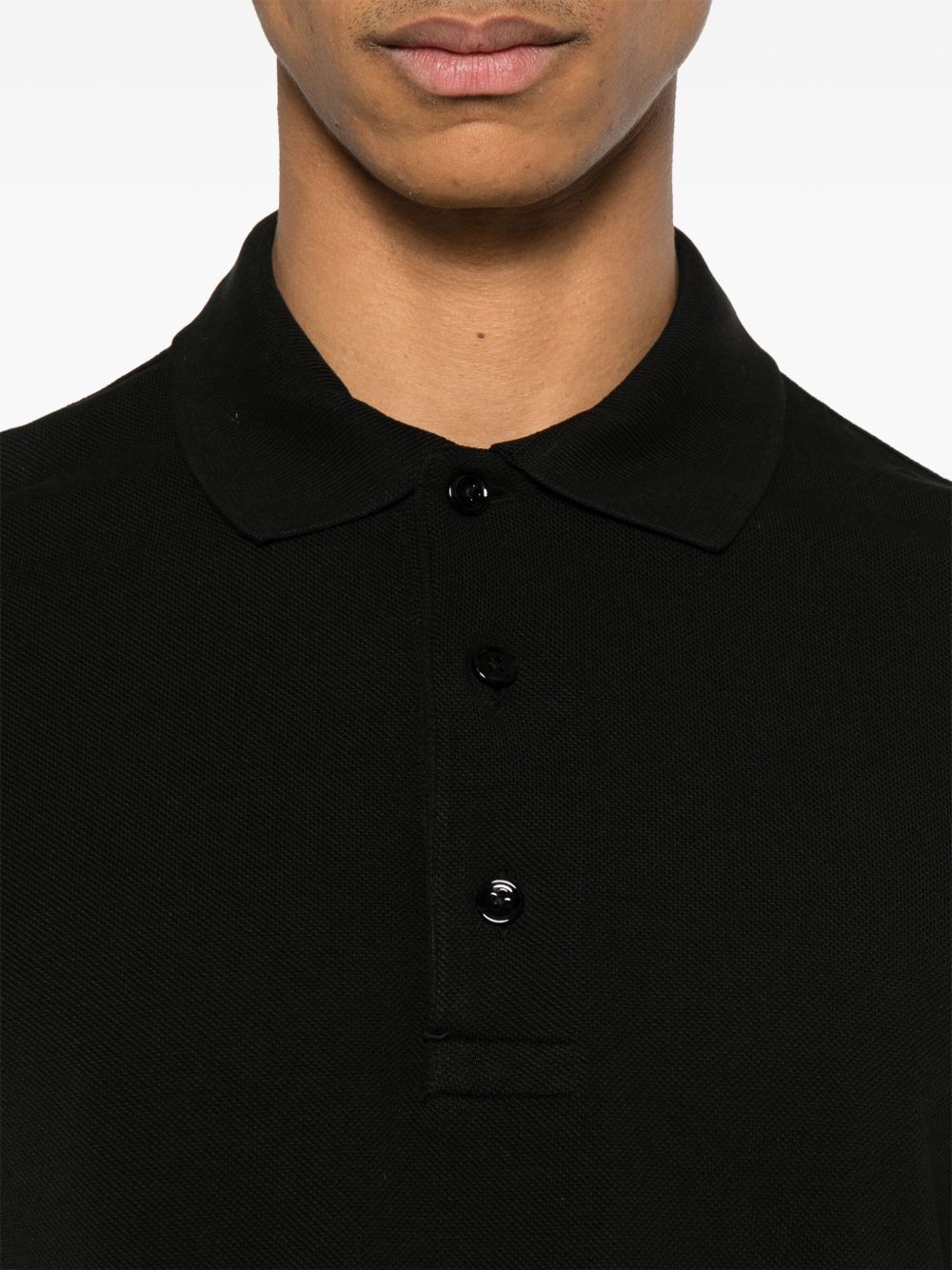 Tom Ford Tom Ford T-shirts and Polos Black