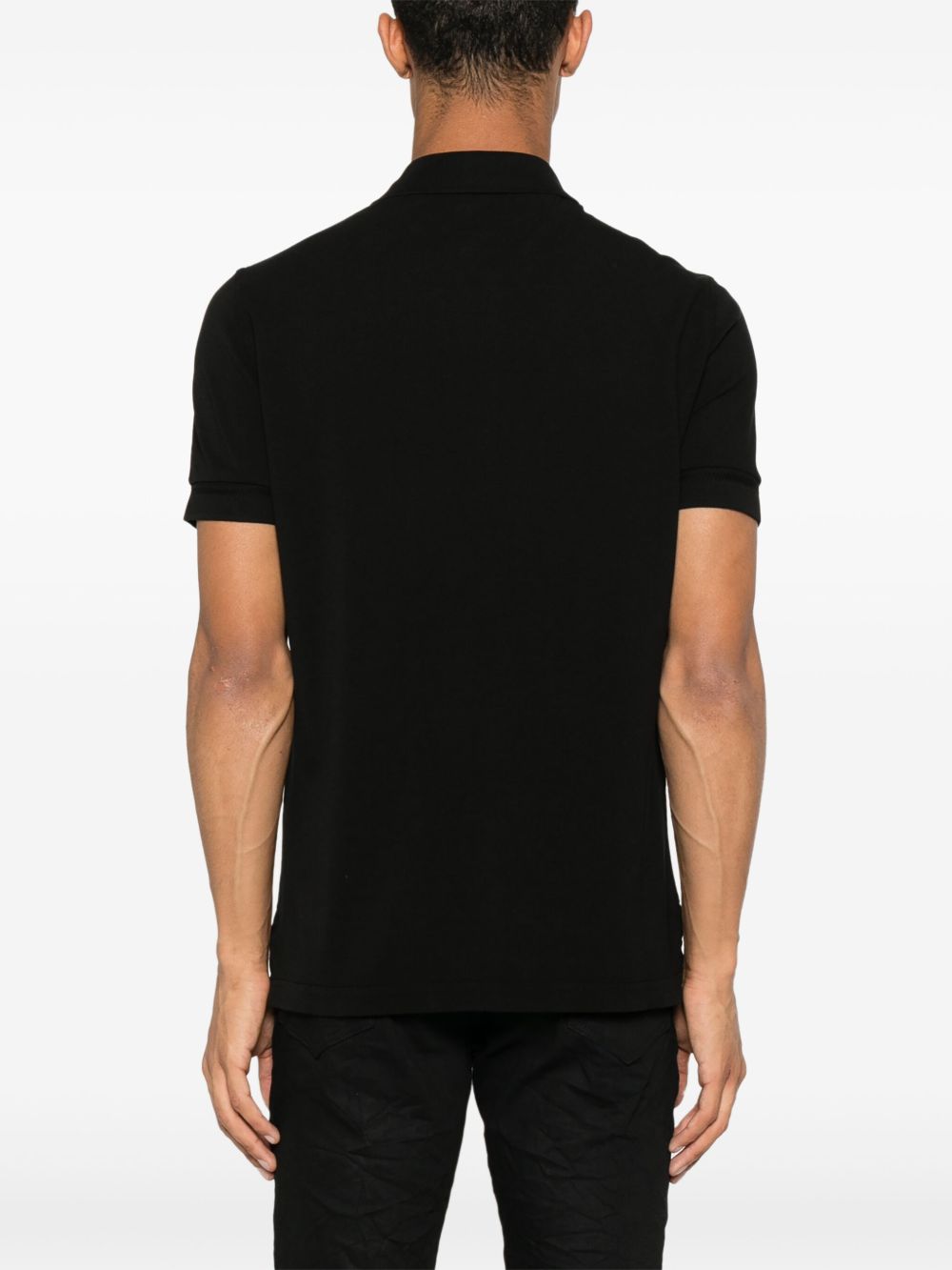 Tom Ford Tom Ford T-shirts and Polos Black
