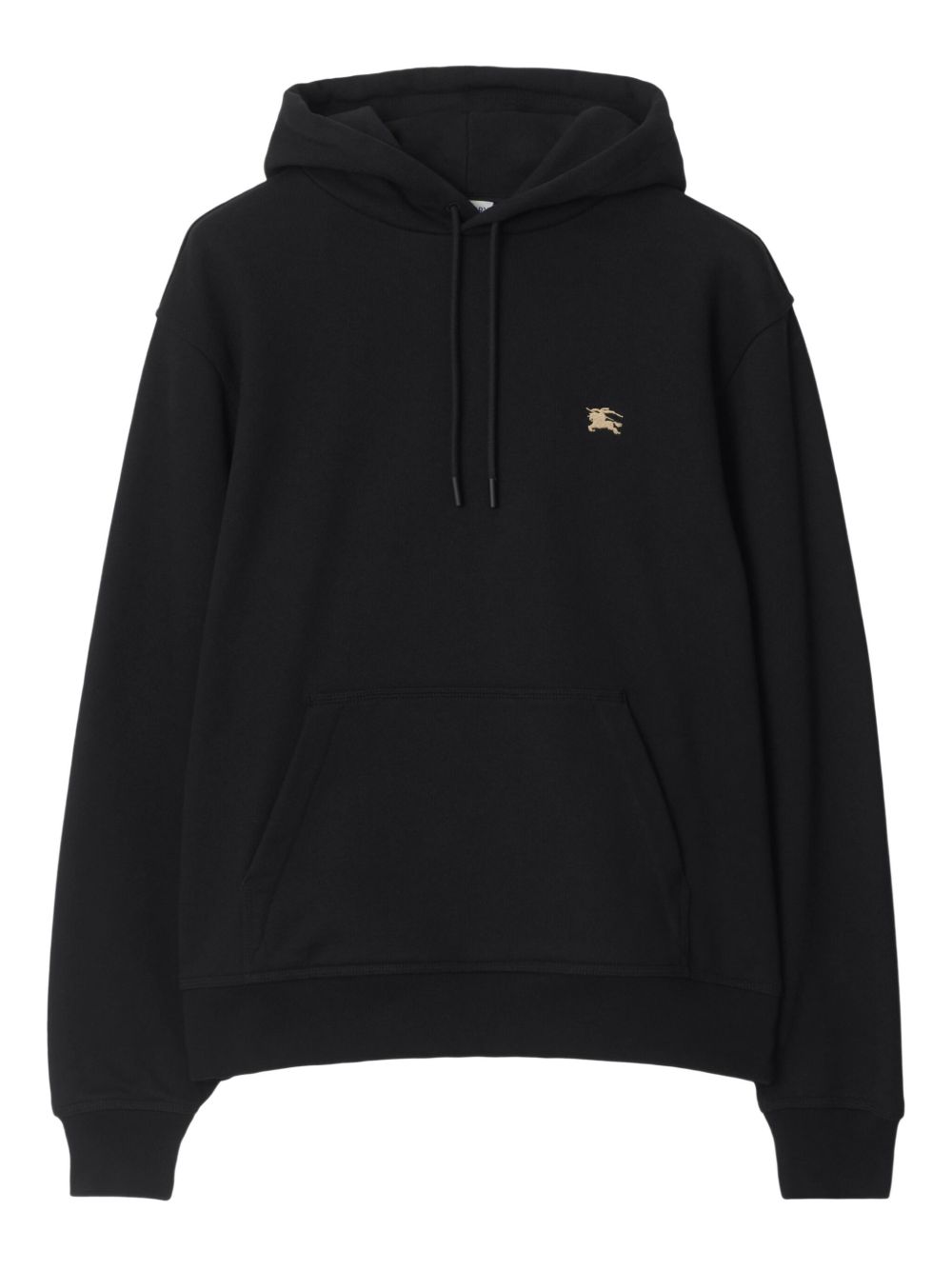 Burberry Burberry Knight Stamp Cotton Hoodie