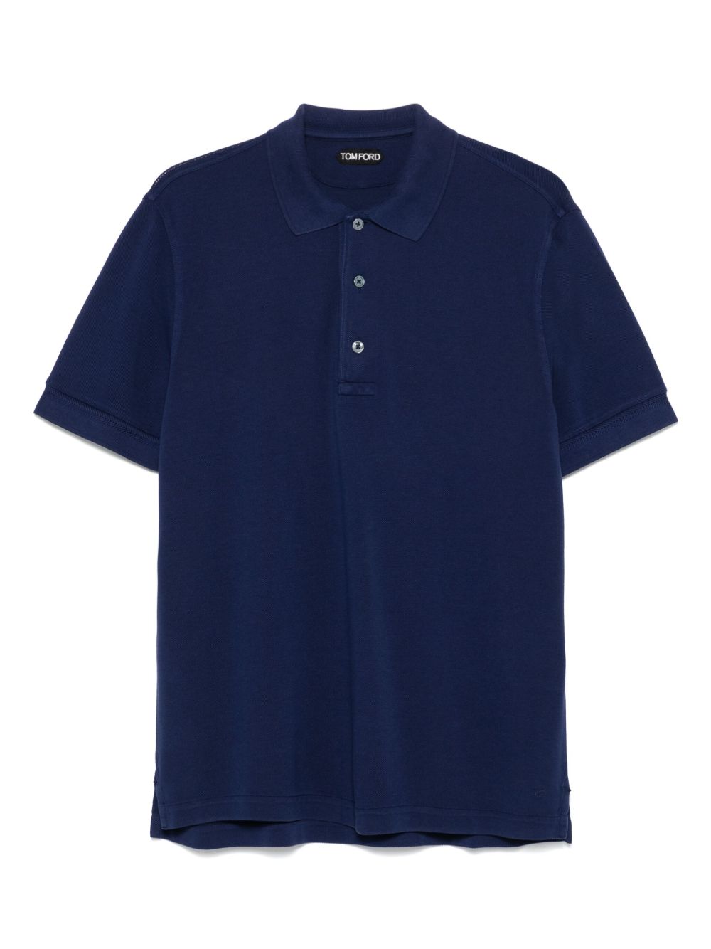 Tom Ford Tom Ford T-shirts and Polos Blue