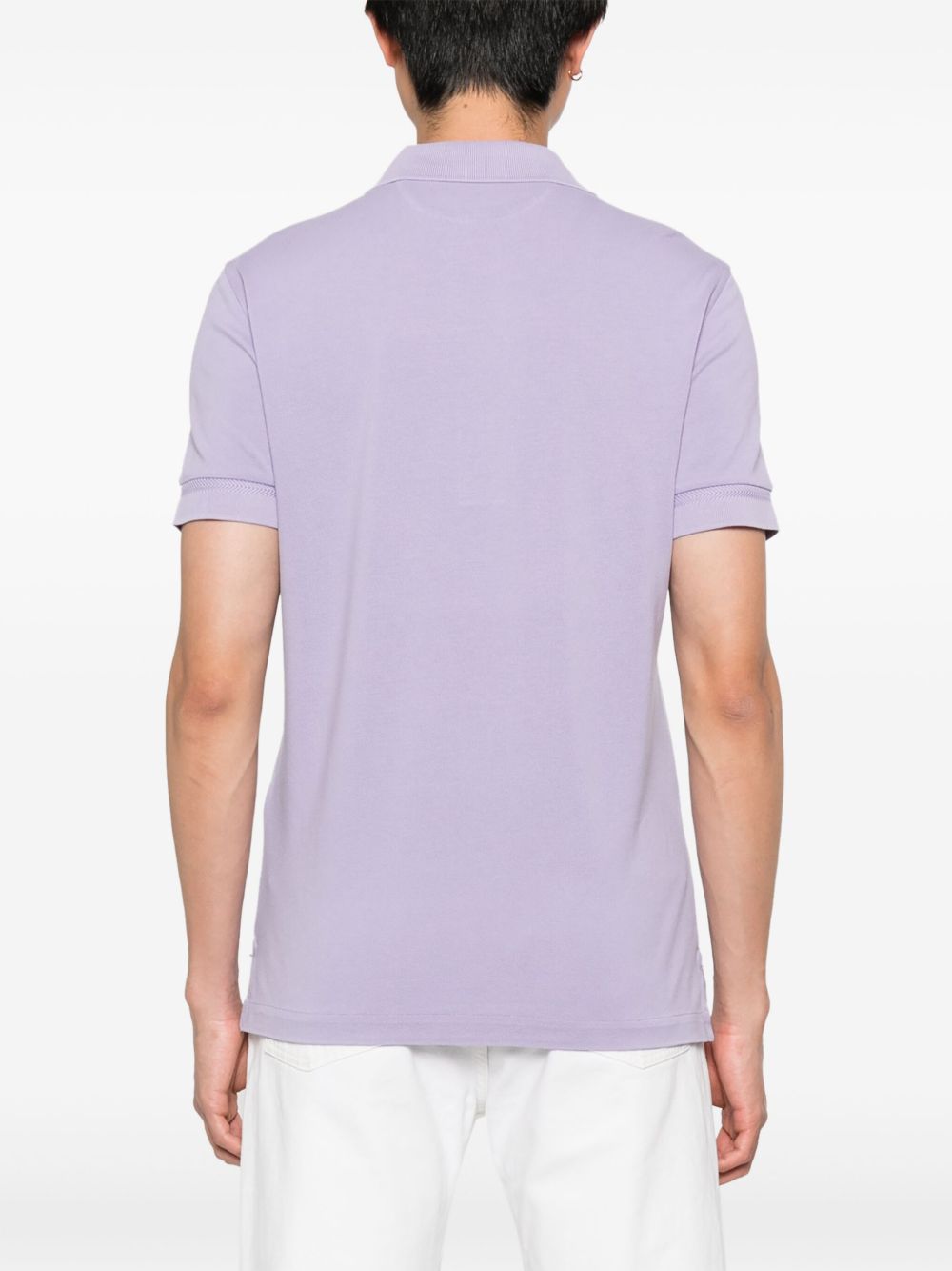 Tom Ford Tom Ford T-shirts and Polos Lilac