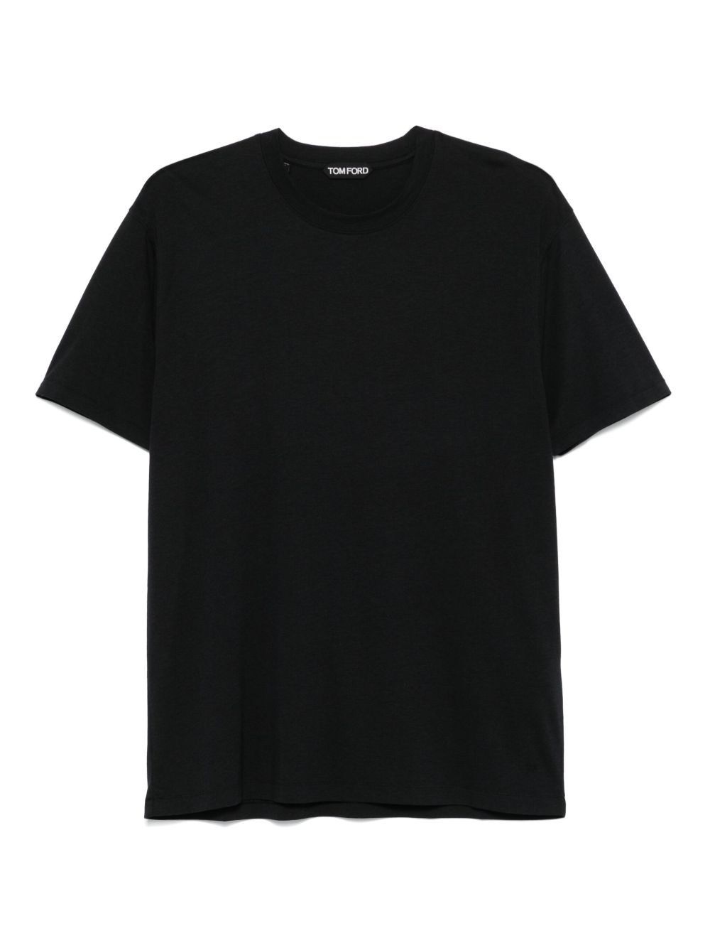 Tom Ford Tom Ford T-shirts and Polos Black