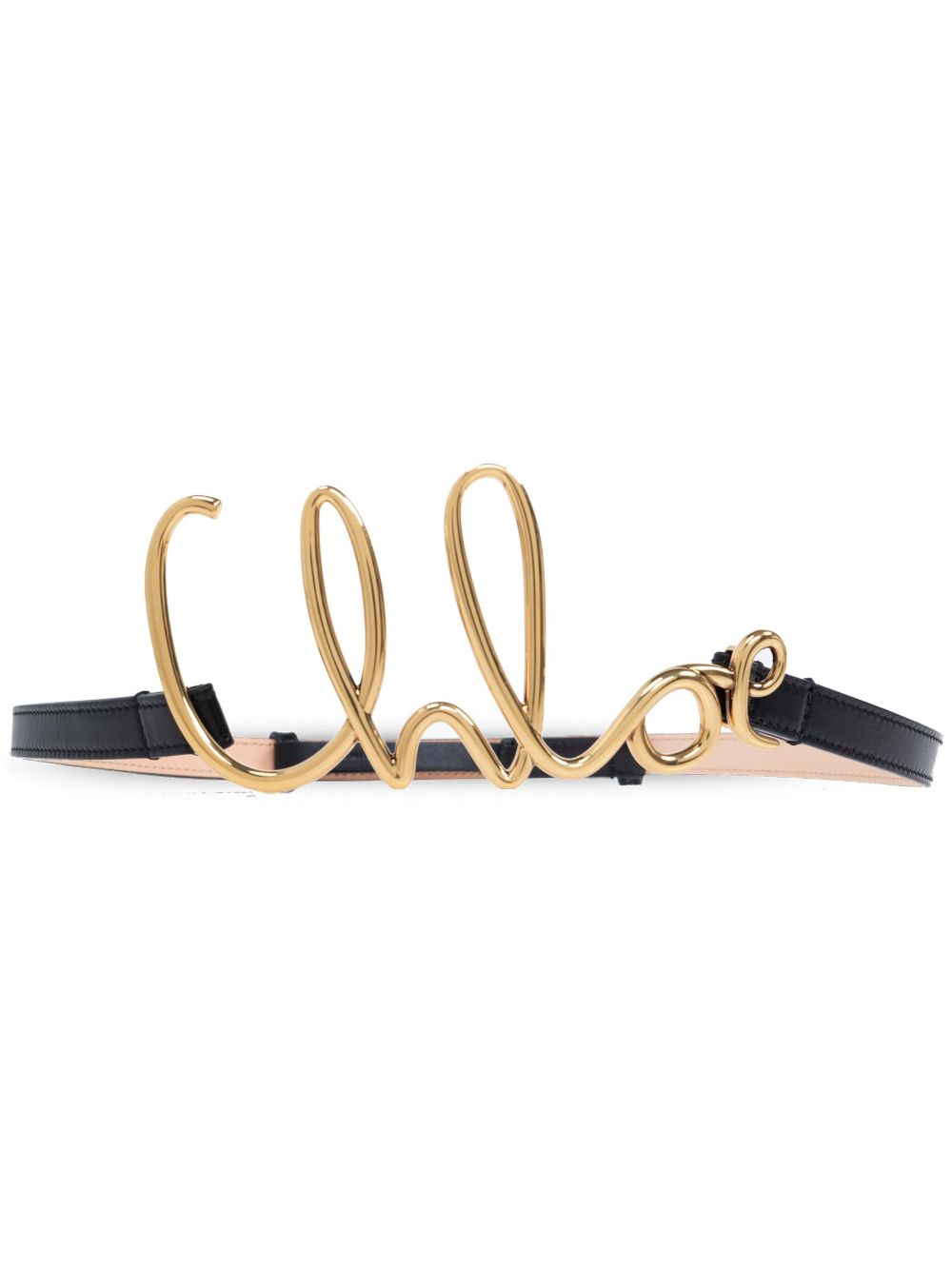 Chloé Chloé Iconic leather belt