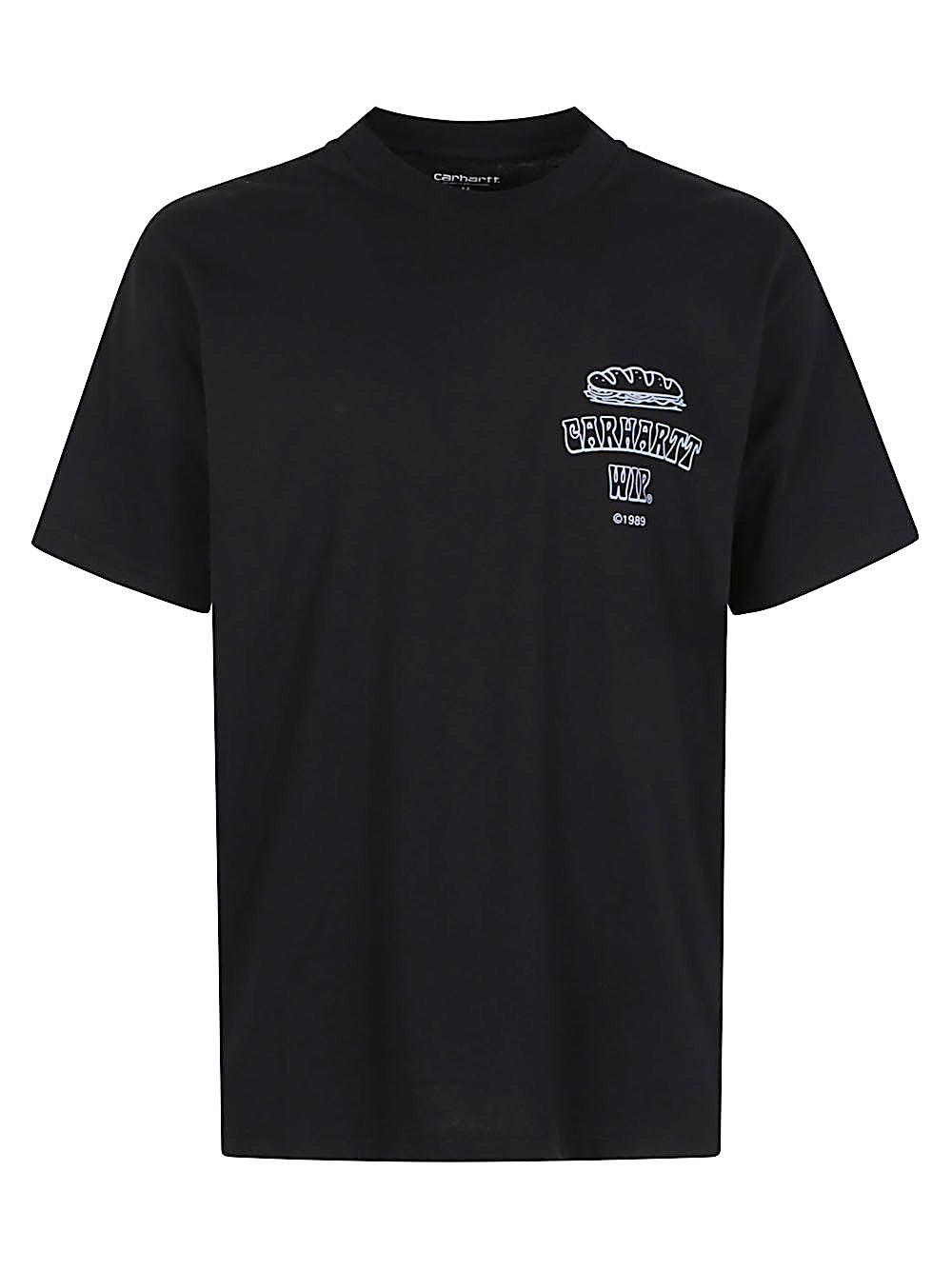 CARHARTT WIP PRE T-shirts and Polos Black