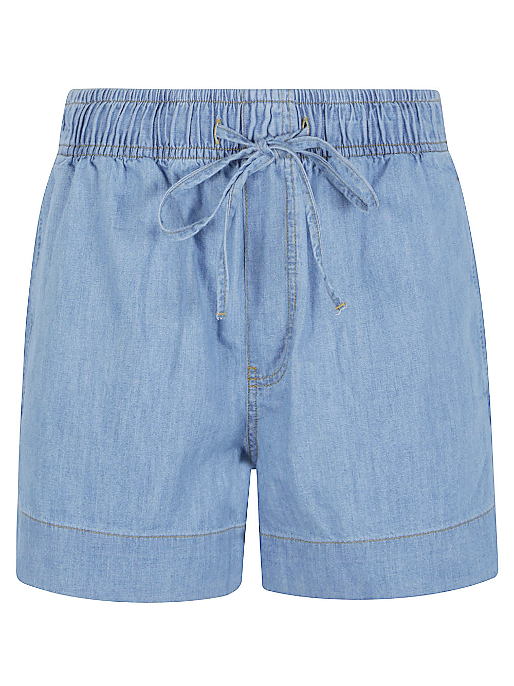 SOSUE Shorts Clear Blue