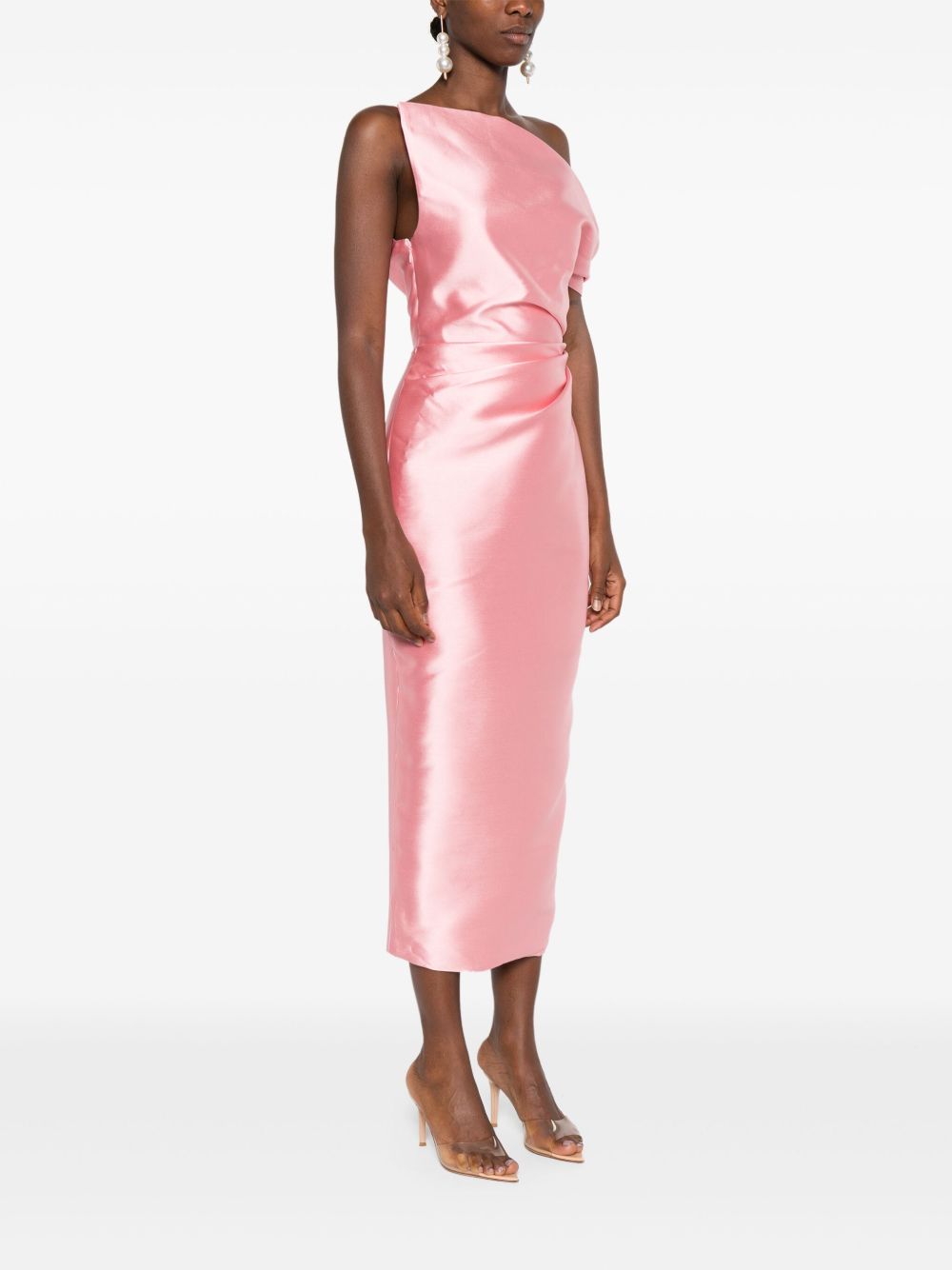 Solace London Solace London Dresses Pink
