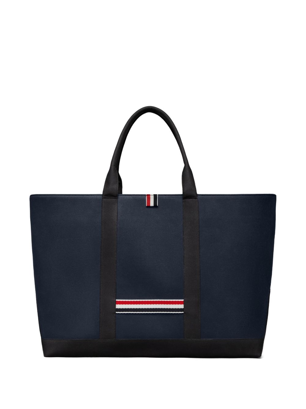 Thom Browne Thom Browne Medium drawstring opening tool tote bag