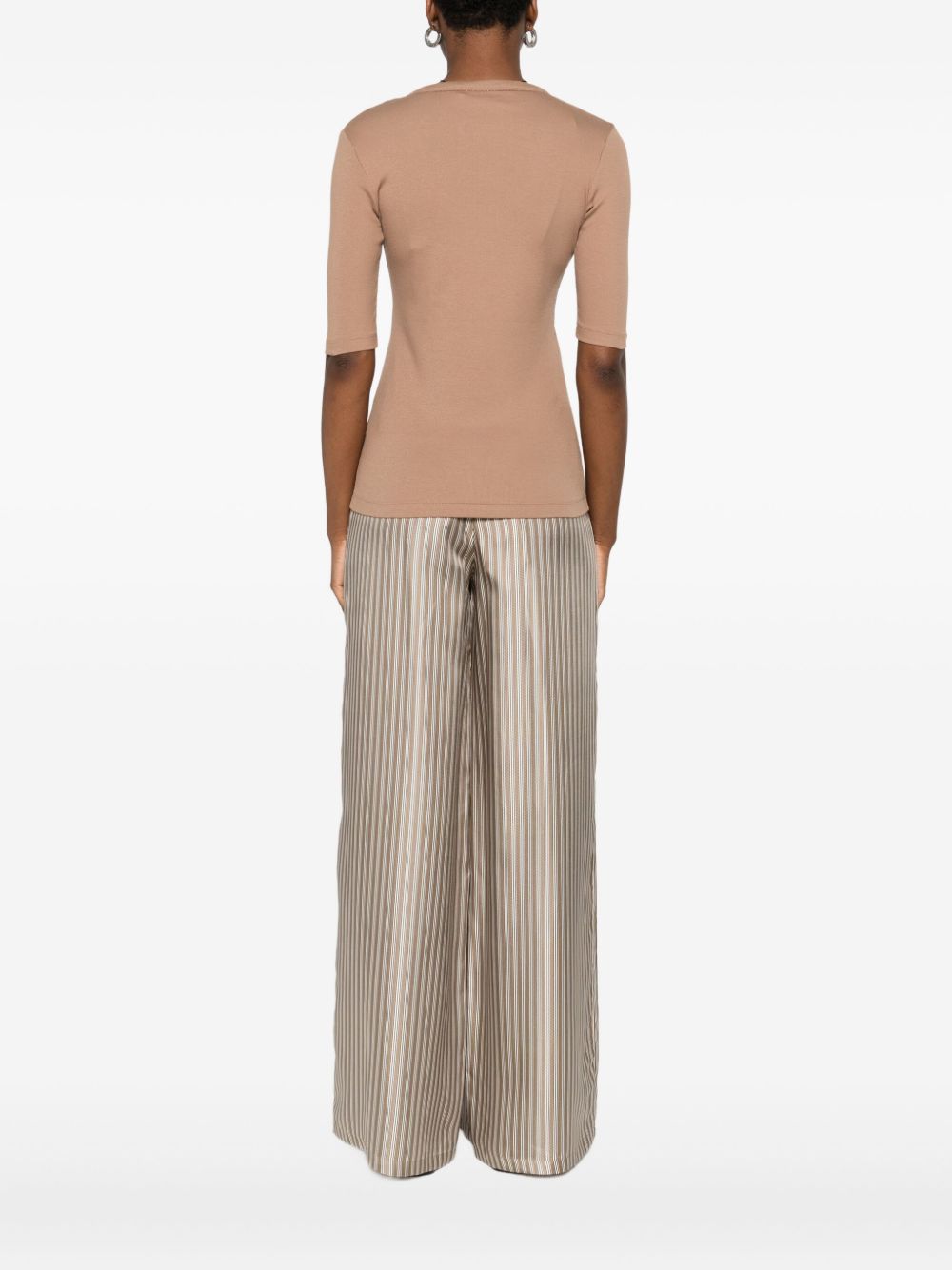 Fabiana Filippi Fabiana Filippi Sweaters Camel