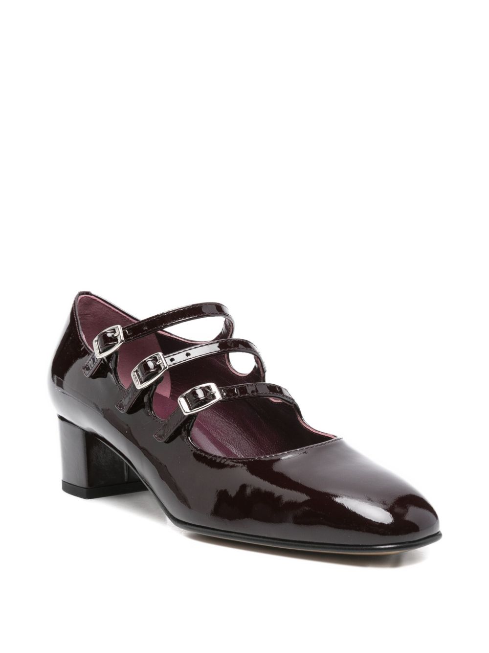 Carel Paris CAREL PARIS With Heel Brown