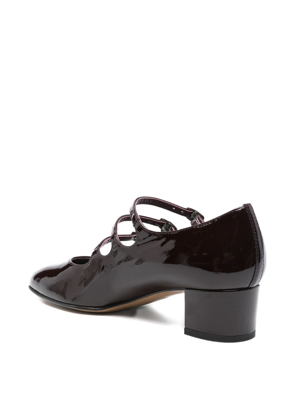 Carel Paris CAREL PARIS With Heel Brown