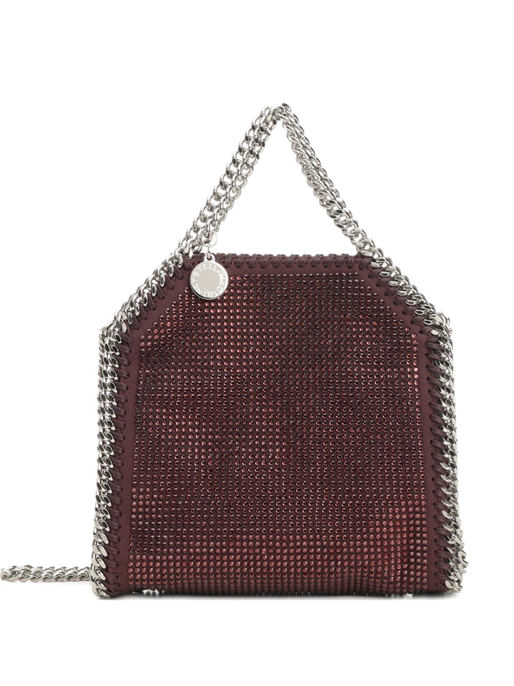 Stella McCartney Stella McCartney Falabella Tiny crossbody bag