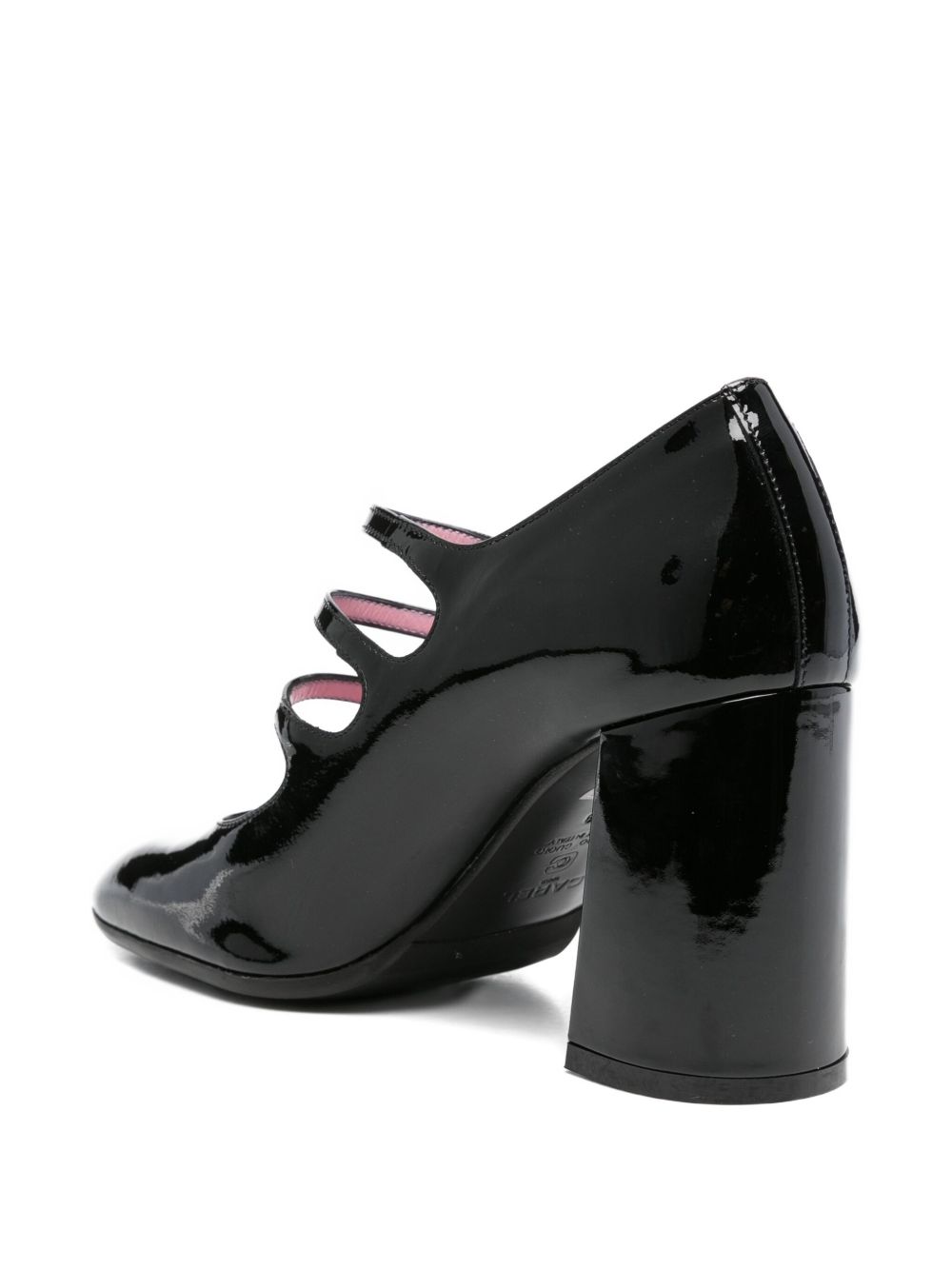Carel Paris CAREL PARIS With Heel Black