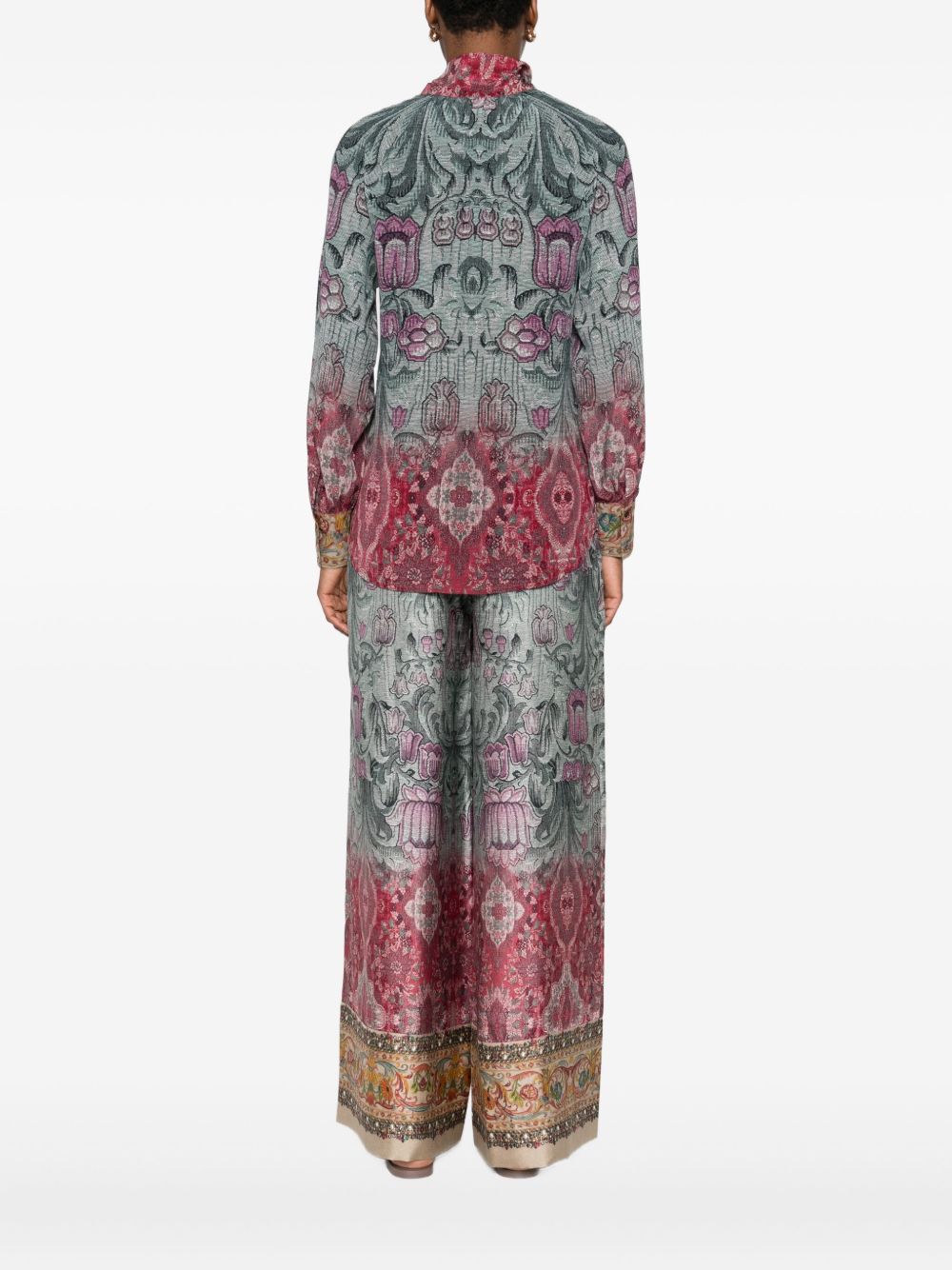 Pierre Louis Mascia Pierre Louis Mascia Shirts MultiColour