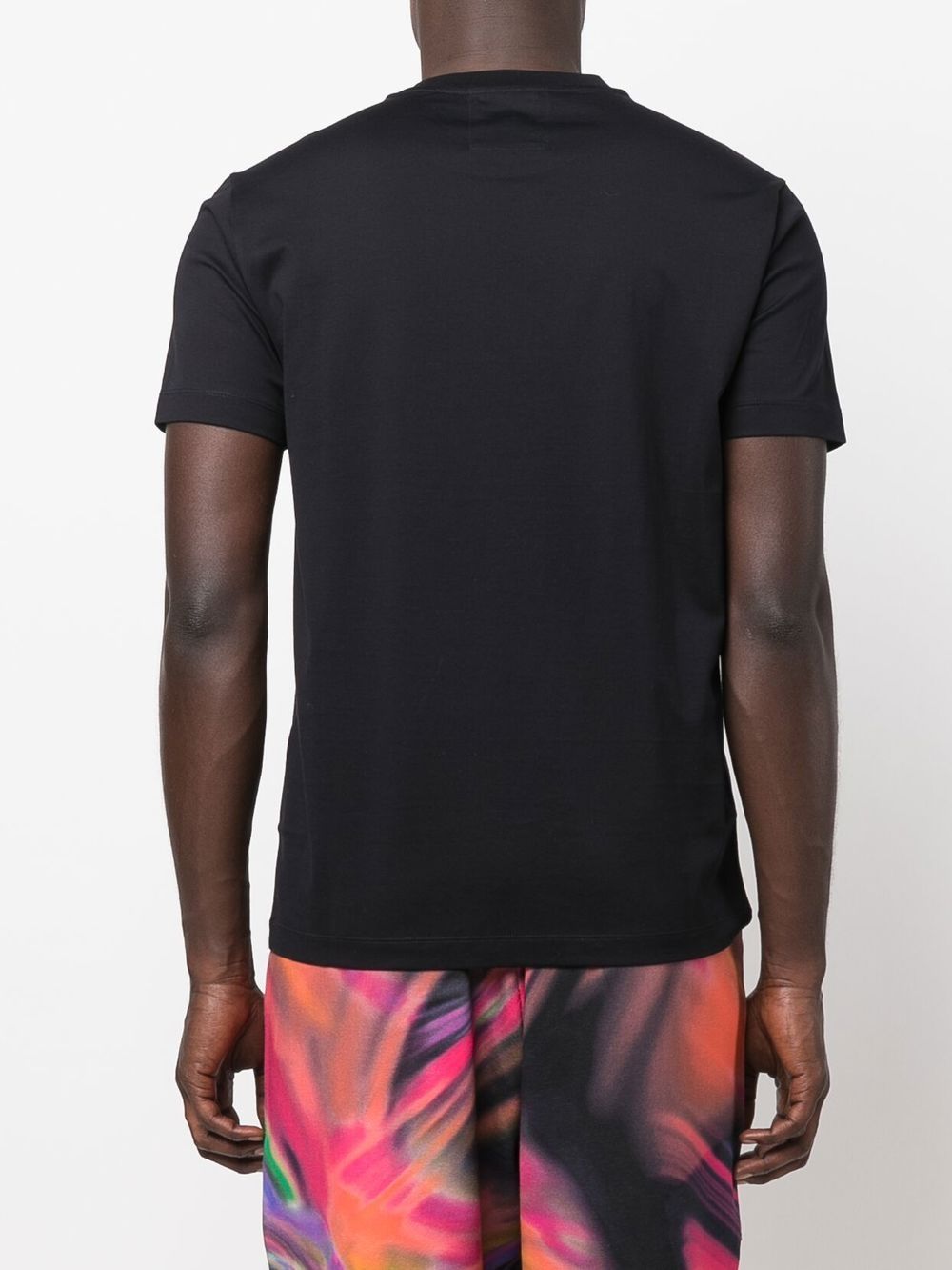 Emporio Armani Emporio Armani T-shirts and Polos Blue