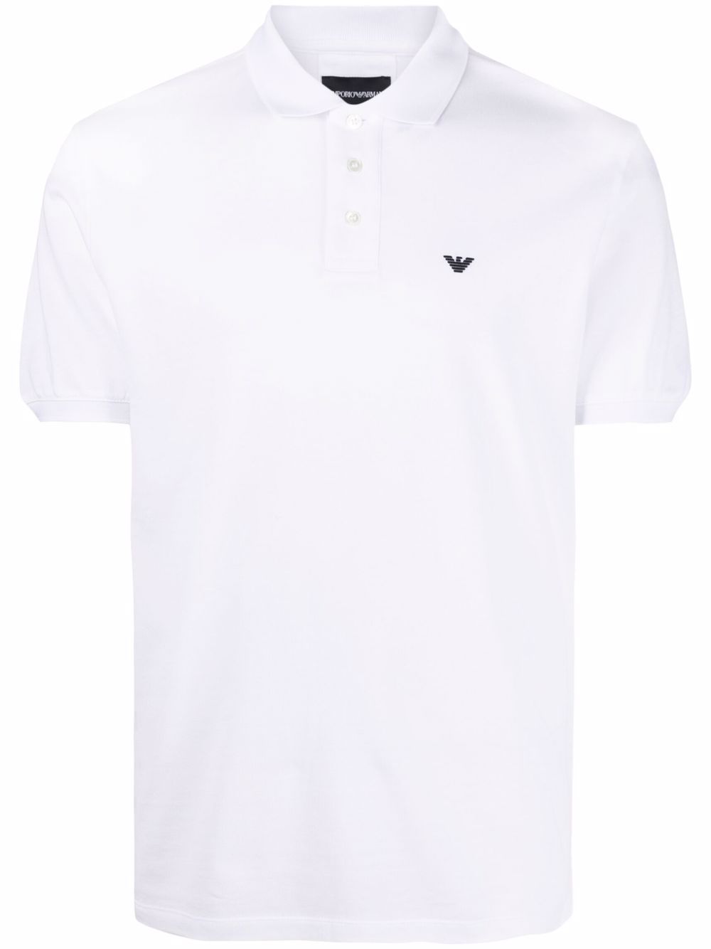 Emporio Armani Emporio Armani T-shirts and Polos White
