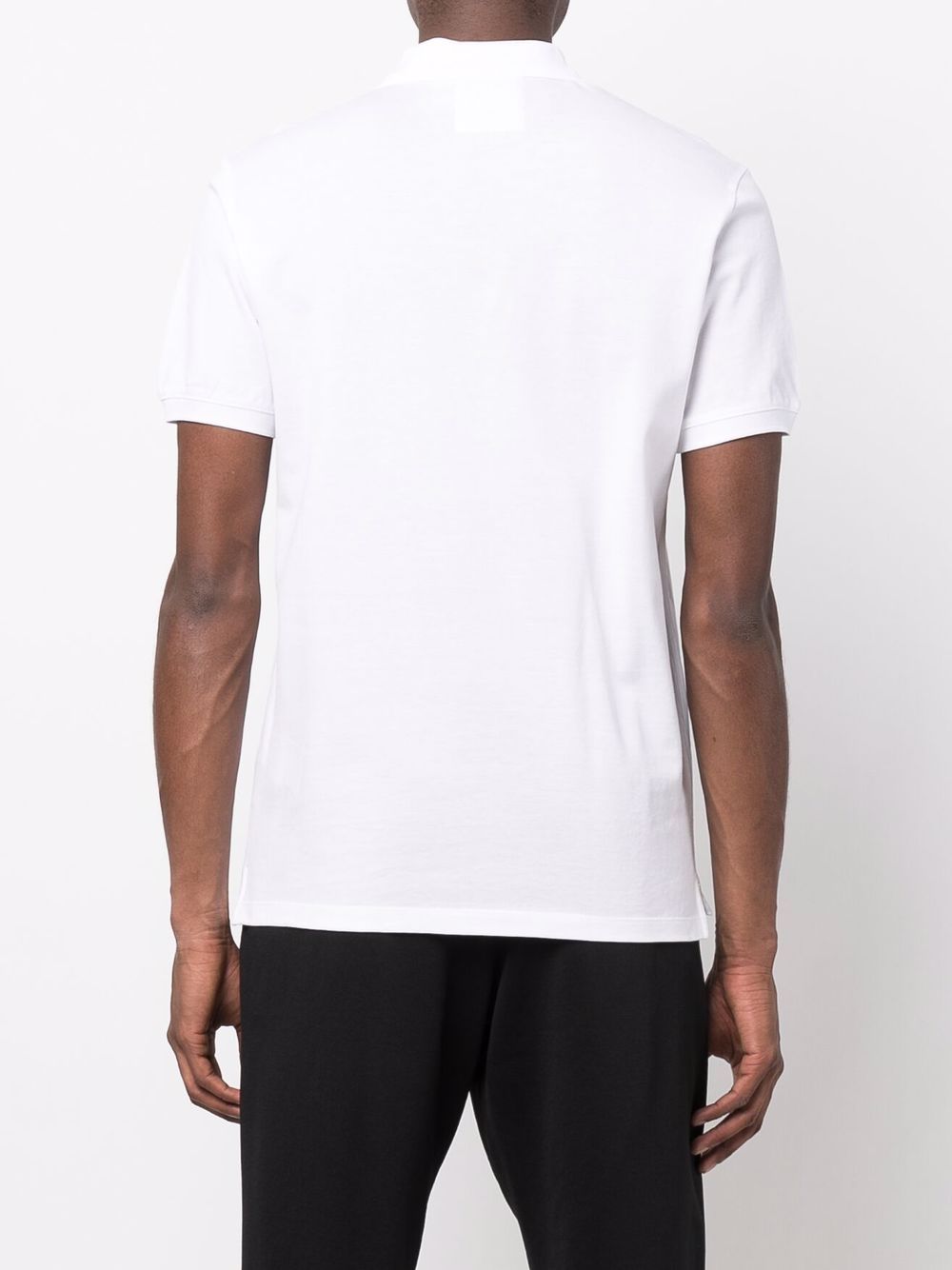 Emporio Armani Emporio Armani T-shirts and Polos White
