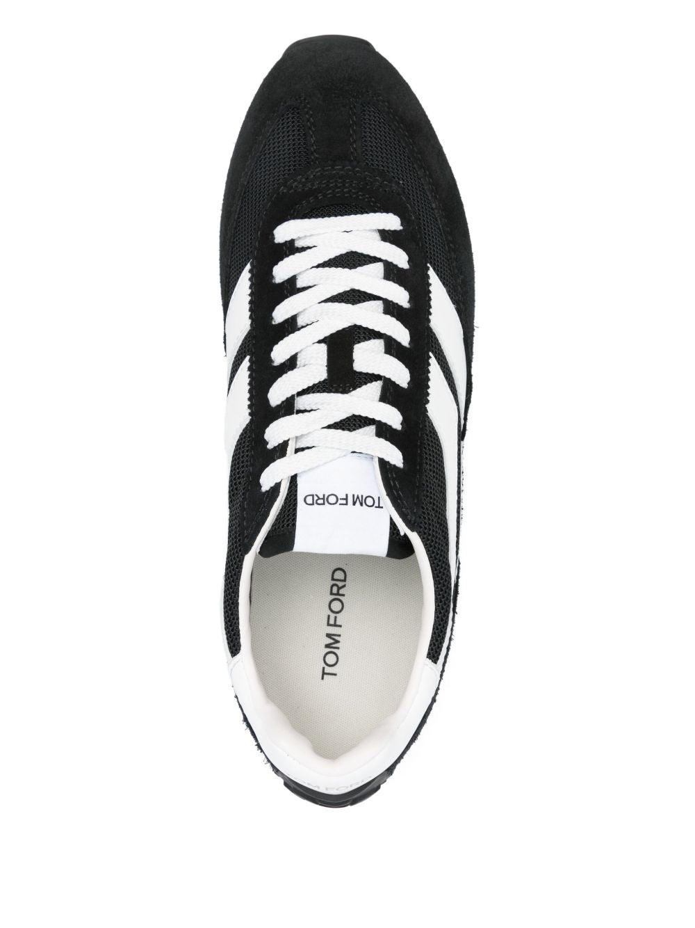 Tom Ford Tom Ford Sneakers Black