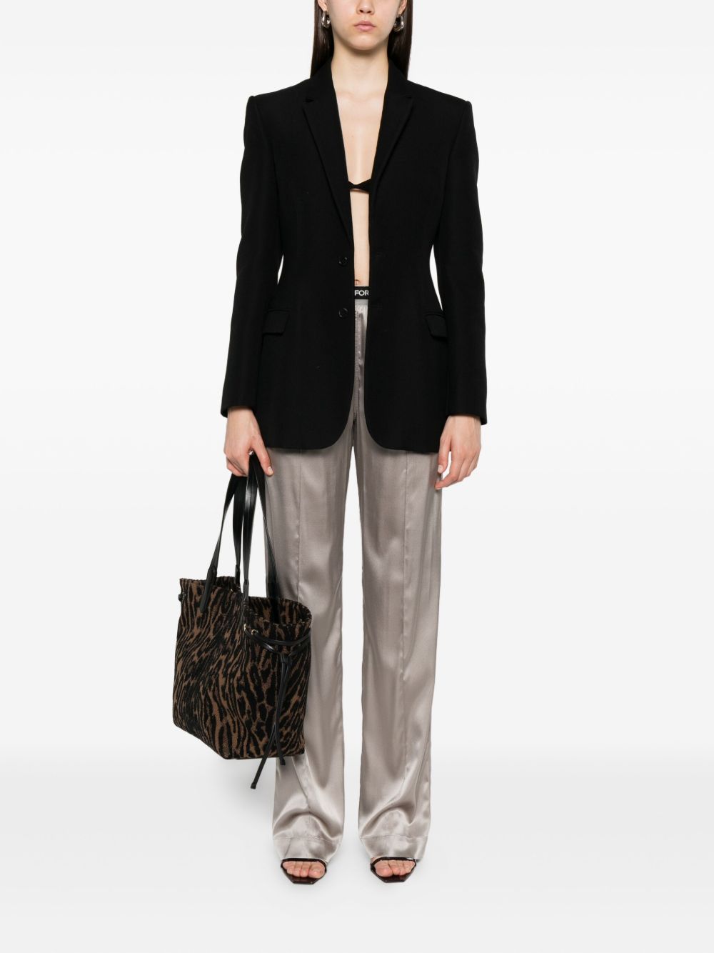 Tom Ford Tom Ford Trousers Grey