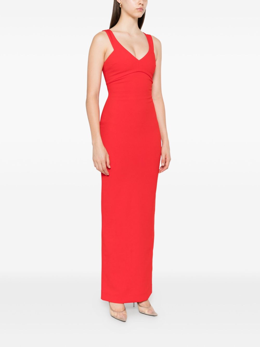 Solace London Solace London Dresses Red