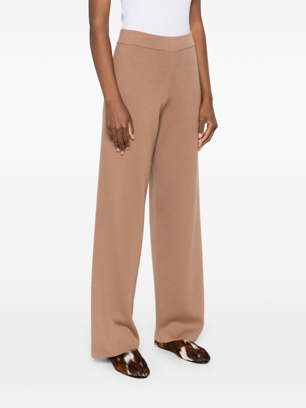 Fabiana Filippi Fabiana Filippi Trousers Camel