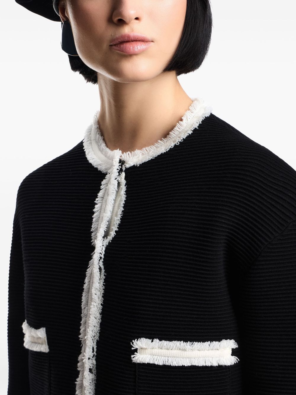 Emporio Armani Emporio Armani Jackets Black