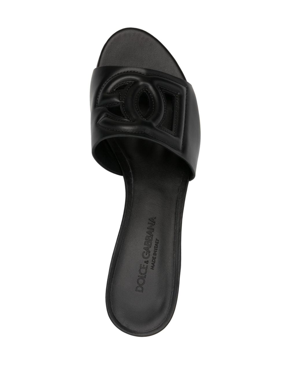 Dolce & Gabbana-DNA DG Millennials 40mm Mules