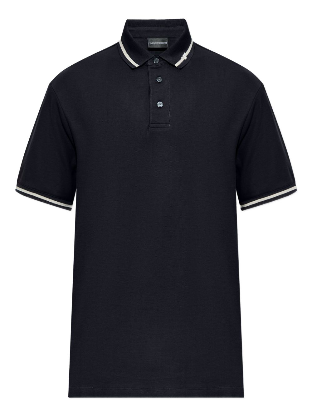 Emporio Armani Emporio Armani T-shirts and Polos Blue