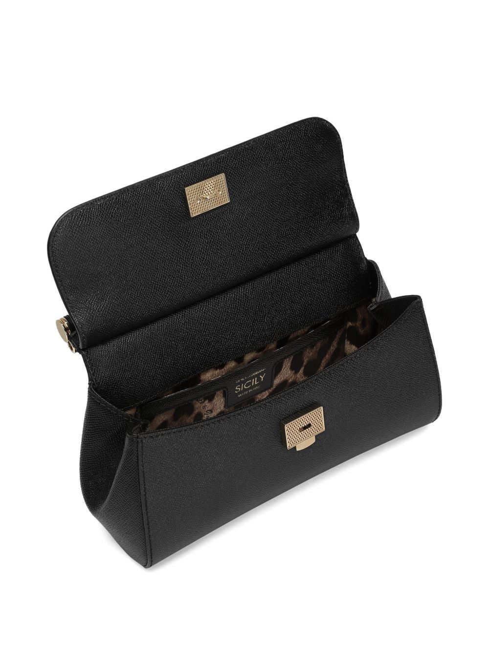 Dolce & Gabbana Dolce & Gabbana Sicily Medium Handbag