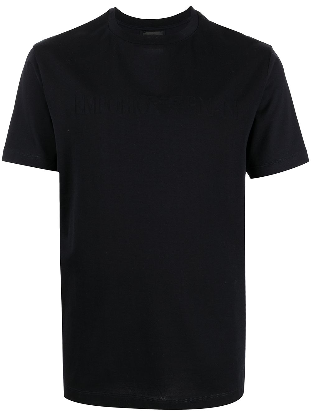 Emporio Armani Emporio Armani T-shirts and Polos Blue